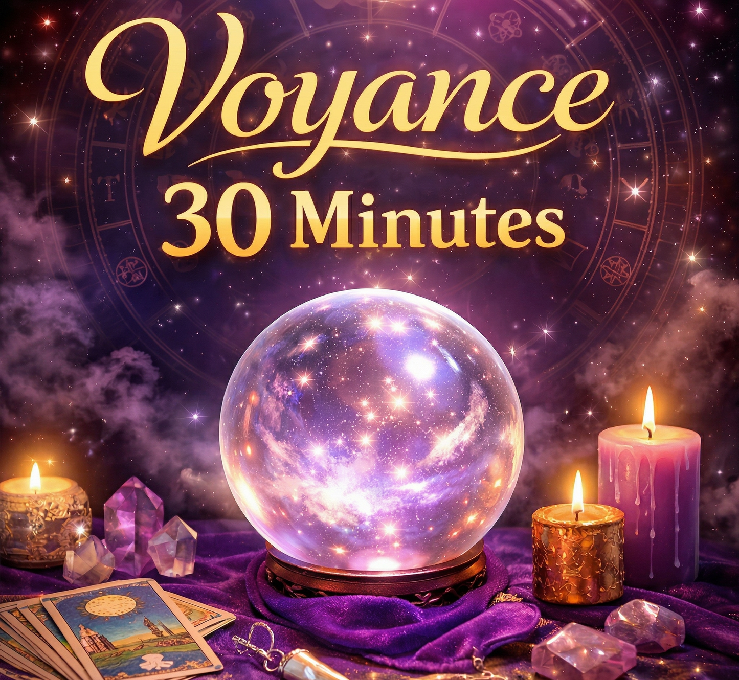 Voyance 30 minutes