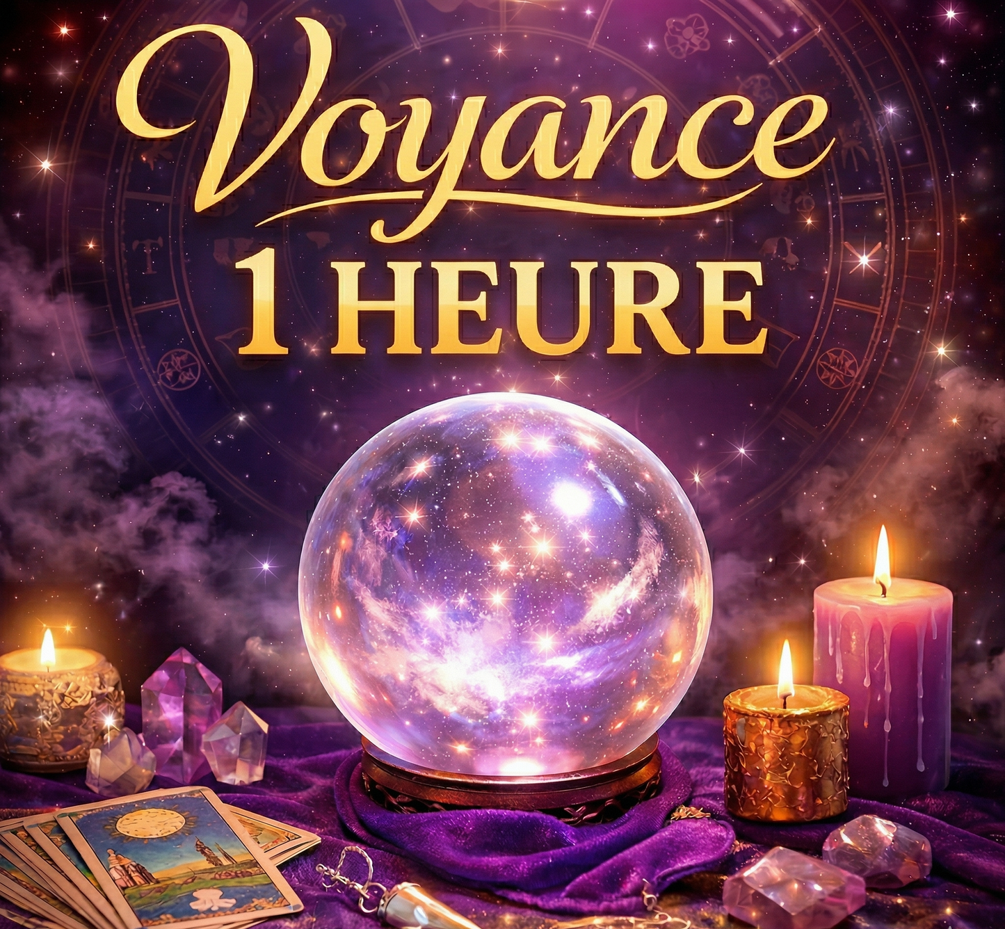 Voyance 1 heure